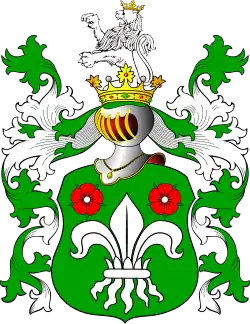 Герб Олива (Oliwa)