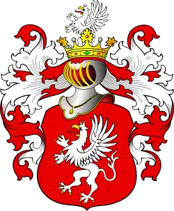 Rosen, a variation of Gryf according to Przemysław Pragert