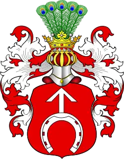 Шипневский, Одровонж изм.