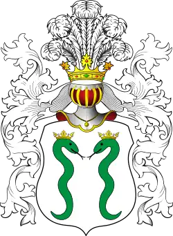 Польский герб «Вонжик»