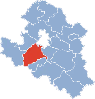 Стары-Сонч на карте