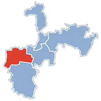 Жгув на карте