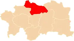 Ивацевичский повет Полесского воеводства