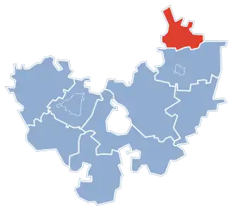 Пшитулы на карте