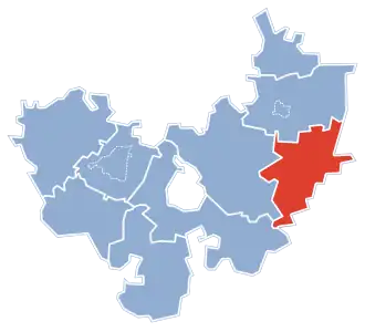 Визна на карте