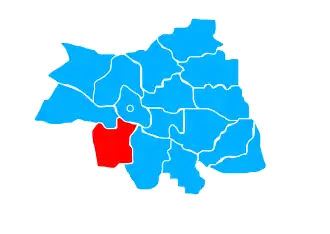 Лонцк на карте