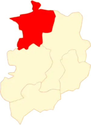 Острув на карте