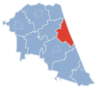 Кузница на карте