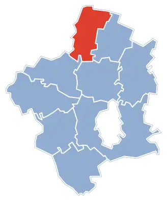 Вижайны на карте