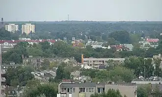 Панорама Гоцлавека