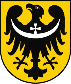 Герб Нижнесилезского воеводства