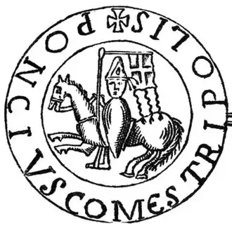 Печать Понса