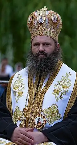 Епископ Давид