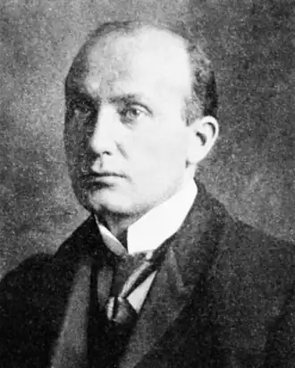 Роберт Сешнс Вудворт (1909 год)