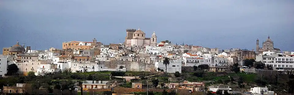 Обзор Челье-Мессапика