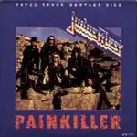 Обложка сингла Judas Priest «Painkiller» (1990)