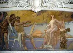 В библиотеке Конгресса США