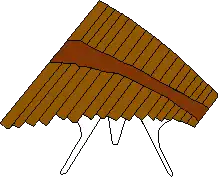 Примерный вид пайсяо