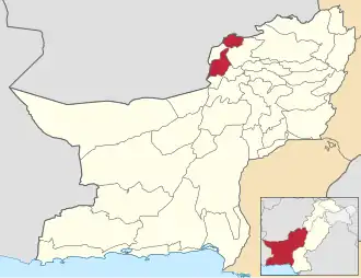 Кила-Абдулла на карте