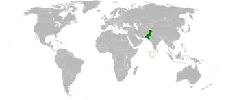 Мальдивы и Пакистан