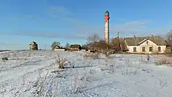 Новый маяк Пакри, 2013 год