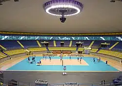 ТуринPalazzetto dello Sport Gianni Asti