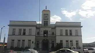 Здание администрации