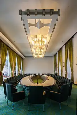 Кабинет министров