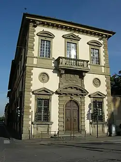 Паллацина-делла-Ливия