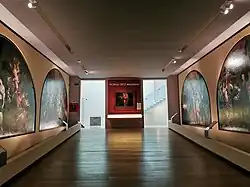 Часть экспозиции музея