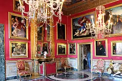 Галерея Колонна. Зал апофеоза Мартина V