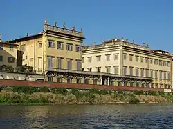 Палаццо Корсини аль Парионе. Флоренция