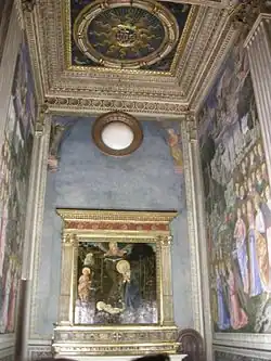 Капелла волхвов