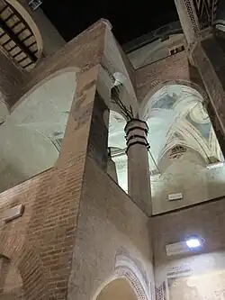 Лестница дворца