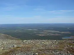 Национальный парк Паллас-Юллястунтури