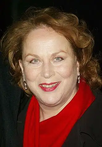 Фэррис в апреле 2012 года