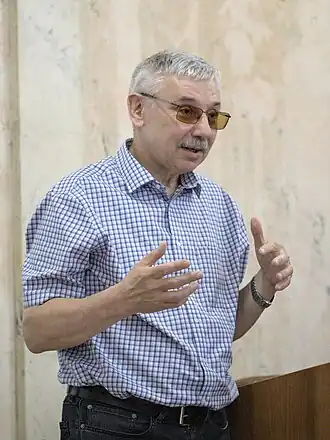 О. М. Панасенко в 2022 г.