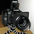 Panasonic Lumix DMC-L10