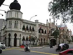 Бывшая ратуша