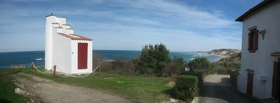 Смотровая вышка