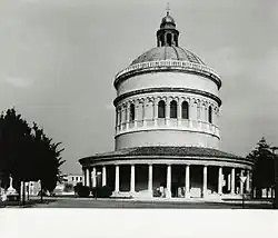 Церковь Мадонны ди Кампанья. 1559. Верона. Фотография П. Монти. 1972