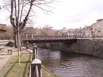 Поплавский мост