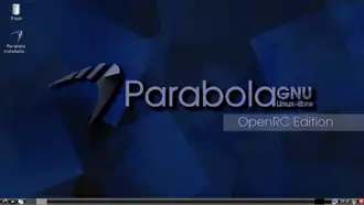 Parabola GNU/Linux-libre с рабочим окружением LXDE