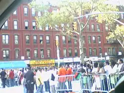 Парад в Гарлеме