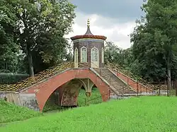 Крестовый мост