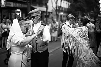 Шоттиш  (Мадрид; 2017 год)