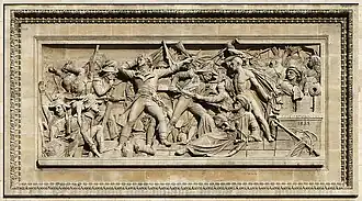 Битва за Каноб 3 июля 1798