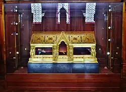 Реликварий  Мадлен Софи Бара