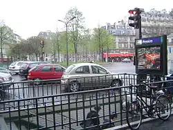 Лестничный сход