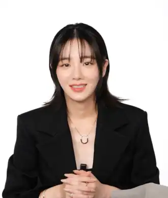 Пак Кюён в сентябре 2023 года